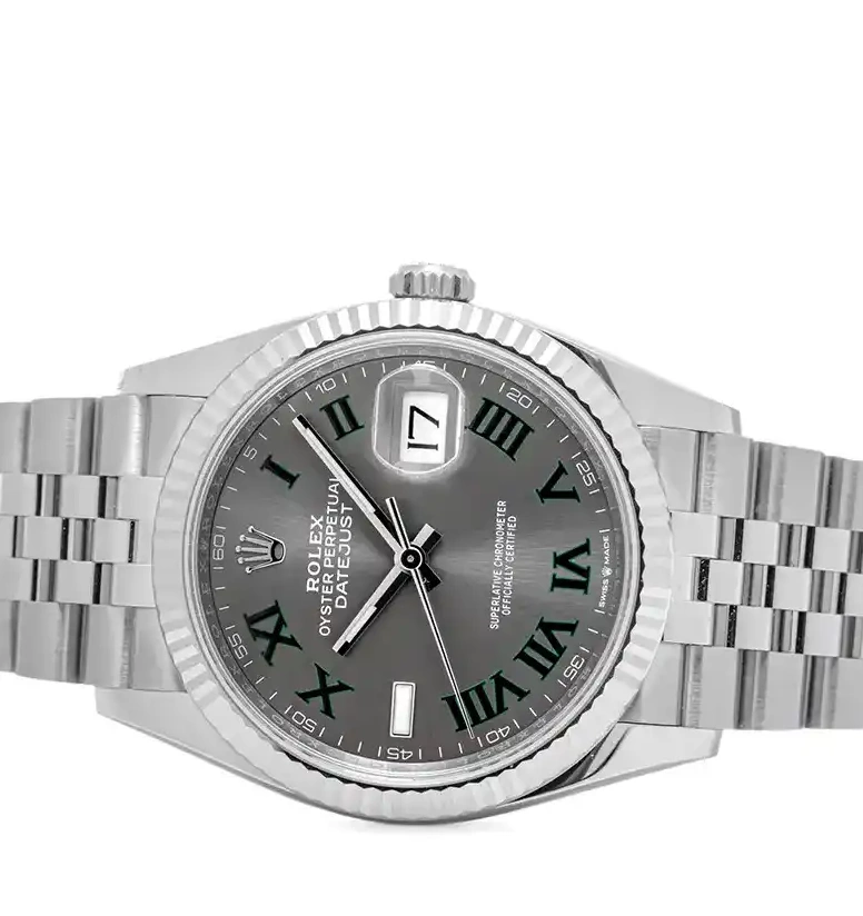 PrestigiousJewellers Datejust Rolex 126234 2023 0627